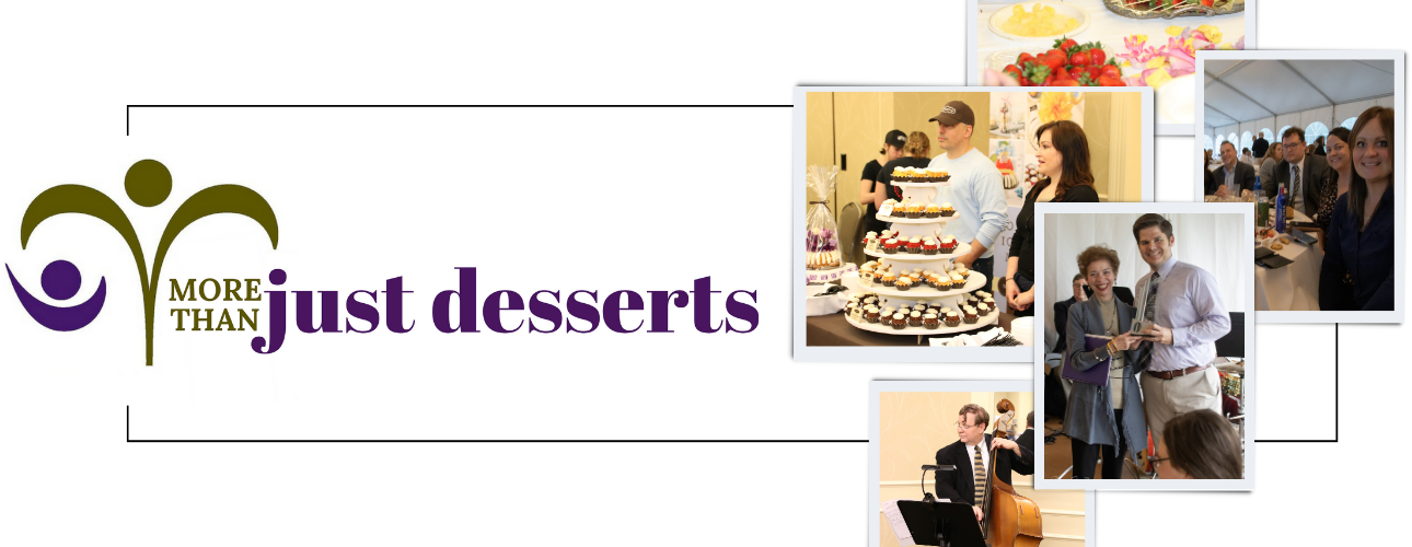 More Than Just Desserts